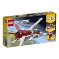 thumbnail image 4 of LEGO Creator 3in1 Futuristic Flyer 31086 Building Kit (157 Piece), 4 of 5