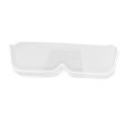 thumbnail image 4 of Bunblic 2xEyeglasses Holder Sunglasses Display Stand Wall Hanging Multipurpose Home Tidying with Stickers Glasses Storage Rack for Home , Clear, 2 Pcs, 4 of 8