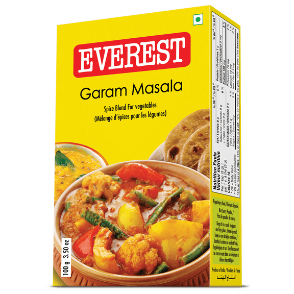 Garam Masala Everest, 100g