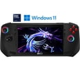 thumbnail image 1 of MSI Claw 7 AI+ Console de Jeu Portative – Écran 7" FHD 120Hz – Windows 11 – Intel Core Ultra 7 – 32 Go de RAM – SSD 512 Go, 1 of 8