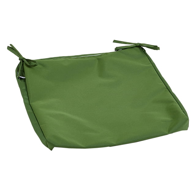Housse de Coussin Carrée pour l'Extérieur pour Chaises d'Extérieur, Protecteur de Coussin d'Assise en Polyester Durable pour Meubles de Jardin et de Patio, Résistant aux Intempéries – Housse de Coussin de Couleur Unie et à Rayures, 22 Choix de Couleurs