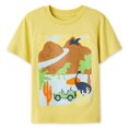 thumbnail image 1 of T-shirt à imprimé graphique George pour petits garçons, 1 of 2