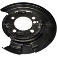 thumbnail image 3 of Brake Backing Plate Brake Backing Plate, 3 of 4