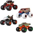thumbnail image 1 of Hot Wheels Monster Trucks 1:24 Taxi, 1 of 5