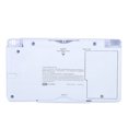 thumbnail image 1 of Replacement Game Console, Wearable, Durable, Reliable Housing Shell Case Full Repair Parts For  DS Lite, Easy To Install, Precisely&Exclusively For NDSL Game Machine, 1 of 8