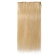 thumbnail image 2 of 100% Remy Human Hair Clip in Human Hair Extensions Silky Straight Human Hair 7 Pcs 15 clips, 2 of 6
