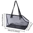 thumbnail image 3 of Summer Pet Carrier Backpack, Breathable Lightweight with 45° Neck Design, Buckle Travel Bag for Small Dogs Cats, 3 of 4
