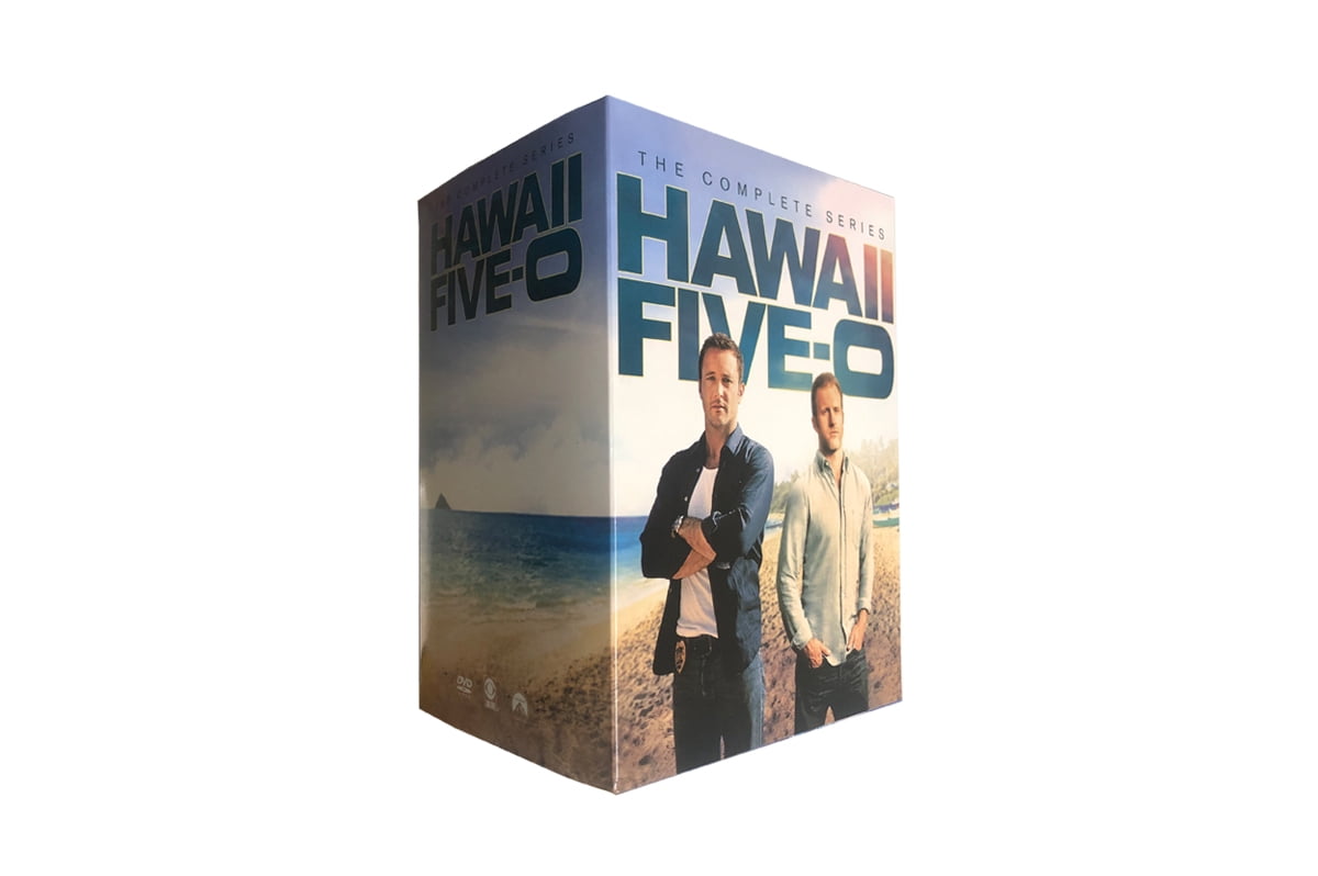 Hawaii Five-0 DVD ボックスセット 全9シーズン Hawaii Five-O: The Complete Series (DVD) - Walmart.ca