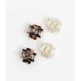 thumbnail image 2 of Scunci Mini Torte Claw Clips, 2 of 3