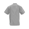 thumbnail image 2 of Gravity Threads Chemise d'Été Guayabera pour Homme - Gris Pâle - 4X-très Grand, 2 of 2