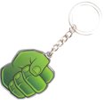 thumbnail image 1 of Marvel Comics Incredible Hulk Fists Keychain, 1 of 5