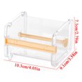 thumbnail image 2 of Clearance! Tape Desktop Tape Packing Storage Cassette Splitter Limited Time Deal Today'S Deals #42, 2 of 2