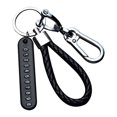 thumbnail image 2 of AMERTEER Car Key Chain Lanyard Pendant Anti-Losts Number Plate Key Chain Personality Keychain Men And Women, 2 of 2