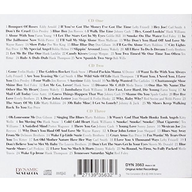 75 No. 1 Country Hits - Walmart.ca