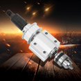 thumbnail image 2 of Spindle Assembly, Durable Professional Heavy Duty Unpowered Spindle Assembly With M10 Shaft Sleeve For Cutting Grinding For Woodworking, 2 of 8