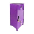thumbnail image 3 of Makeup Storage Cabinet with A Lock Cute for Cotton Pad Entryway Living Room, 3 of 8