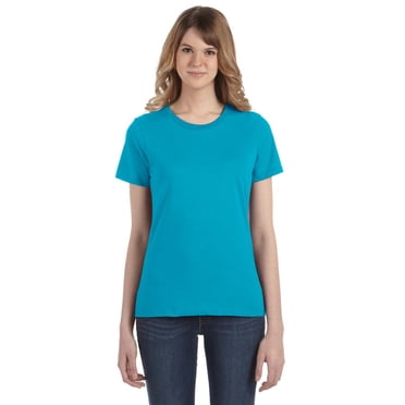 Gildan Xl Caribbean Blue