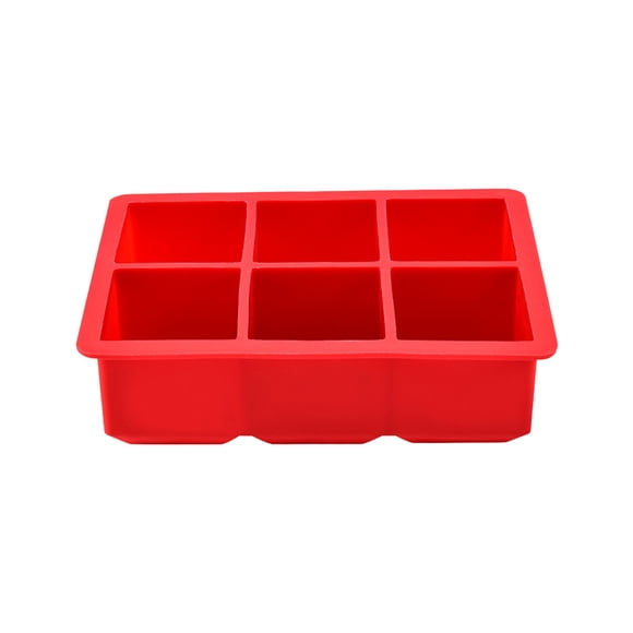 PEONAVET Ice Cube Tray Ice Making Household Ice Tray Refrigerator Ice Box Internet Famous Ice Tray