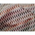 thumbnail image 4 of oneOone Silk Tabby Fabric Argyle Ikat Printed Craft Fabric BTY 42 Inch Wide, 4 of 4