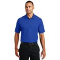 thumbnail image 1 of Port Authority ®  Pinpoint Mesh Polo. K580 Xl True Royal, 1 of 2