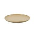 thumbnail image 3 of Mainstays Alessandra Matte Brown Stoneware Salad Plate, 3 of 12
