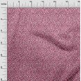thumbnail image 3 of oneOone Rayon Pink Fabric Abstracts Sewing Material Print Fabric By The Yard 56 Inch Wide, 3 of 5