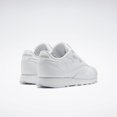 thumbnail image 4 of Reebok Footwear Women CLASSIC LEATHER FTWR WHT/FTWR WHT/PURE GREY 3, 4 of 8