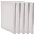 thumbnail image 4 of SHISUYAN 5Pack Stretched Canvas Set White Cotton For Adults Improve Practical Ability, 4 of 8