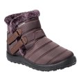 thumbnail image 2 of CEHVOM Women Winter Solid Color Keep Warm Ankle Shoes Plus Velvet Boot Flat Snow Boots, 2 of 2