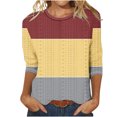 thumbnail image 1 of Birdeem Blouse pour Femmes T-Shirt Décontracté et Confortable, 1 of 9