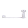 thumbnail image 2 of Fridja Clearance Dirt Prevention Straw Cap Suitable for 10mm Straw PVC Three-dimensional Soft Rubber Straw Dirt Prevention Cap Straw Cap Kitchen Accessories, 2 of 3