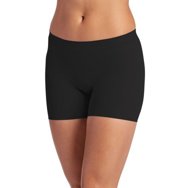 Jockey Shorty Lissant Ultraléger Sans Couture pour Femmes