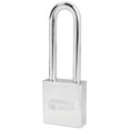 thumbnail image 2 of Keyed Padlock, Different, 1-3/4"W, 2 of 3