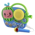 thumbnail image 4 of Cocomelon Sing-along Boombox with built in Music, 4 of 5