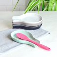 thumbnail image 3 of Youngever 5 Pack Plastic Spoon Rests, Kitchen Utensil Holders, Plastic Spoon Holders (Urban Colour), 3 of 4