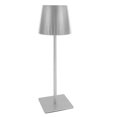 thumbnail image 3 of LED Cordless Table Lamp 3600mAh Rechargeable Battery, 3 Color Stepless Dimming, Portable Bedside Lamp For Bars, Bedroom, Restaurants, Reading, 3 of 8