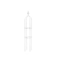 thumbnail image 1 of M Climbing Vines Flower Trellis Plant Support Bracket For Outdoor Courtyard Balcony Adjustable Height Assembled Framework, 1 of 7