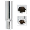 thumbnail image 3 of 1/4 Inch Drive 10mm Hexagon Socket Wrenches Deep Sockets for Drivers, 3 of 8