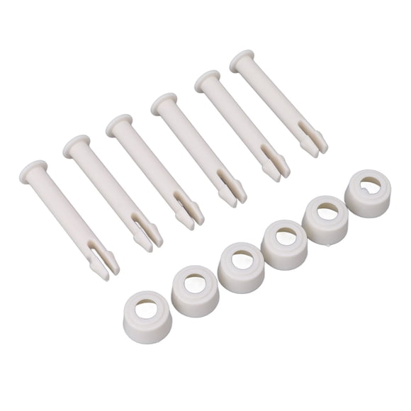 Support Kit de Raccord de Piscine Clou d'Articulation en PVC Goupille d'Articulation Pratique pour 28270 28272