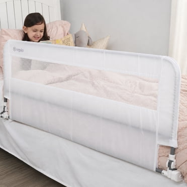 Barrière de lit escamotable extra longue Regalo
