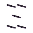 thumbnail image 2 of relayinert Sac de Taille Élégant et Compact en Polyuréthane pour la Course à Pied Réglable Fanny Pack pour les Sports Pratiques Violet 5Set, 2 of 6