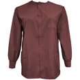 thumbnail image 3 of Natural Uniforms Veste de Sarrau Unisexe Veste Médicale, 3 of 5