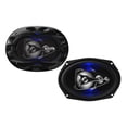 thumbnail image 1 of Boss BE694 Rage 6x9" 4 Voies 500W Haut-Parleurs Mobiles (Lot de 4), 1 of 6