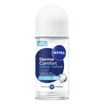 thumbnail image 1 of NIVEA Derma Comfort Defend Roll On Antiperspirant 72-Hour Protection, 50 mL, 1 of 11
