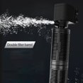 thumbnail image 2 of Aquarium Filter 3 in 1 Submersible Fish Tank Silent Aeration Pump (RS603), 2 of 8