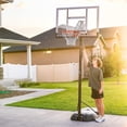 thumbnail image 2 of LIFETIME – Panier de basketball portable réglable (50 po, polycarbonate), 2 of 9