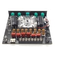 thumbnail image 3 of 2.1 Channel TPA3251D2 Bluetooth 5.1 220W*2+350W HIFI Power Sound Amplifier Board Module Treble Bass Subwoofer, 3 of 8