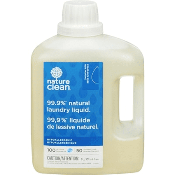Nature Clean Natural Liquid Laundry