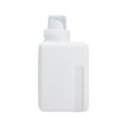 thumbnail image 4 of Bouteille de Détergent Liquide Vide Réutilisable Portable pour Lotions Shampooing Cuisine 600ml Couvercle Étanche, 4 of 7