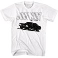 thumbnail image 1 of John Wick Chapter 4 Car White Adult T-Shirt 2Xl, 1 of 2